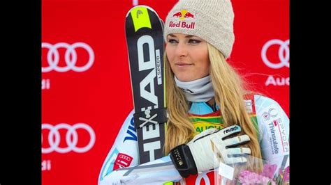 Lindsey Vonn responds to leak of nude photos of herself and ex ...